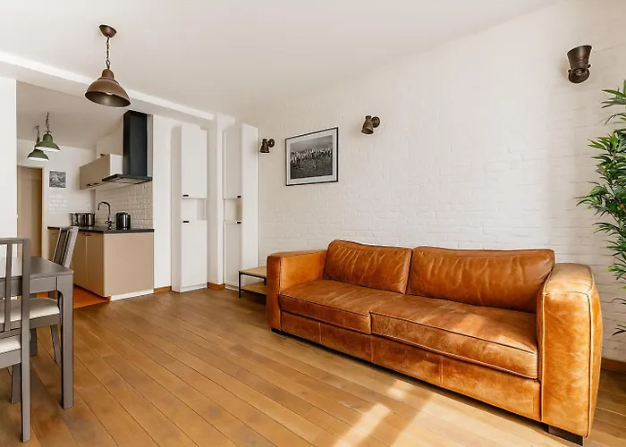 Practical Flat, X Apartament *